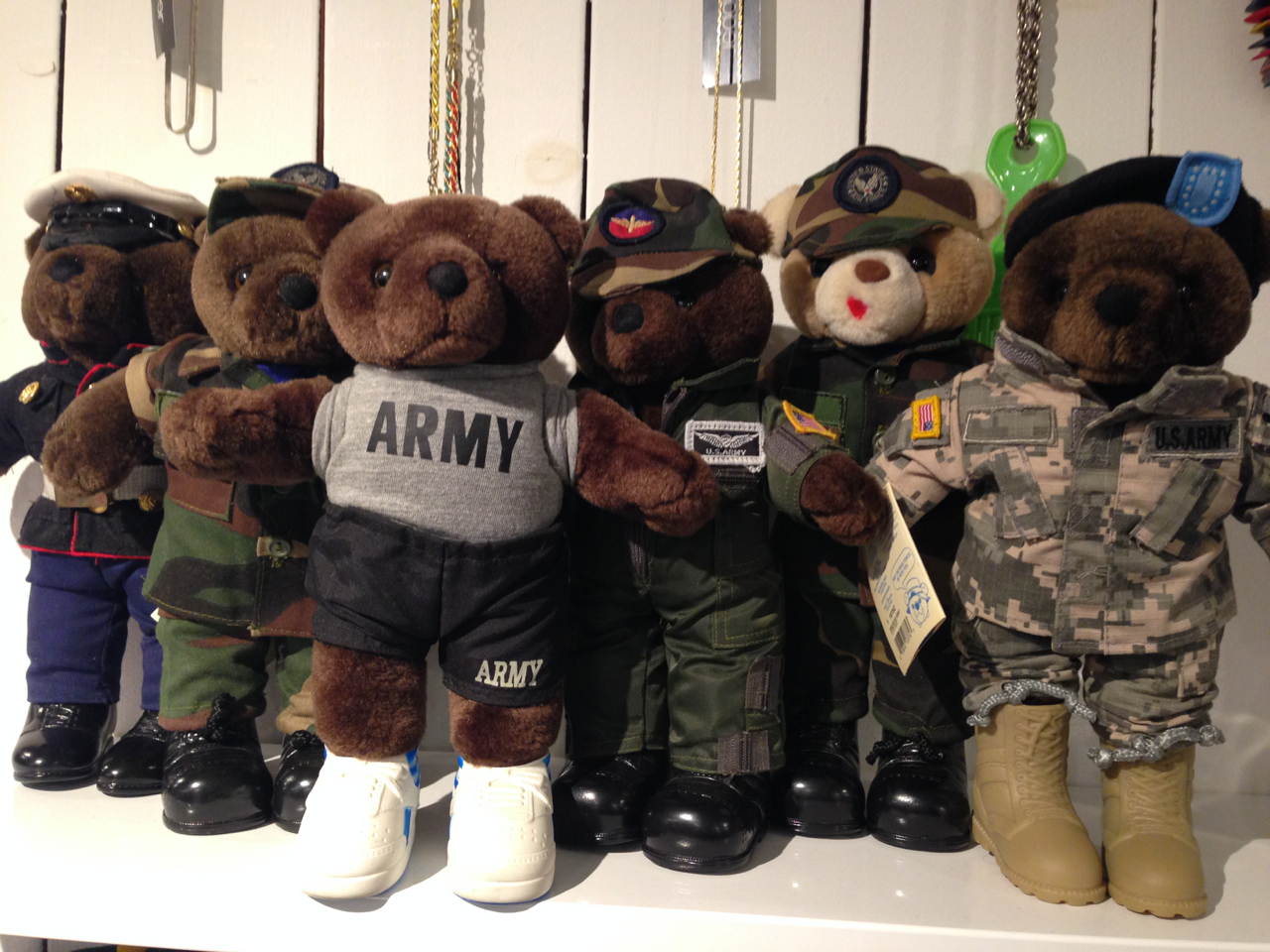 Bear Forces of America : blog｜upperupper